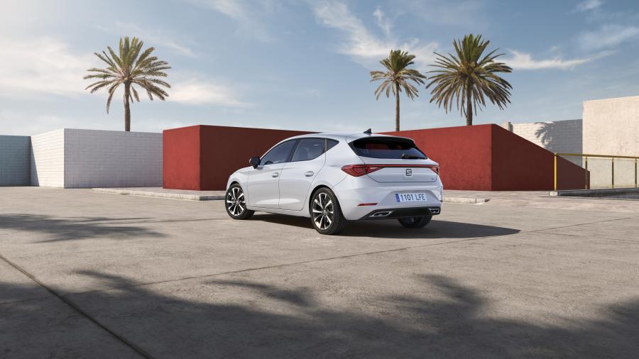  Seat Leon FR TGI 2020 года  (WW) (фото 3 из 3)